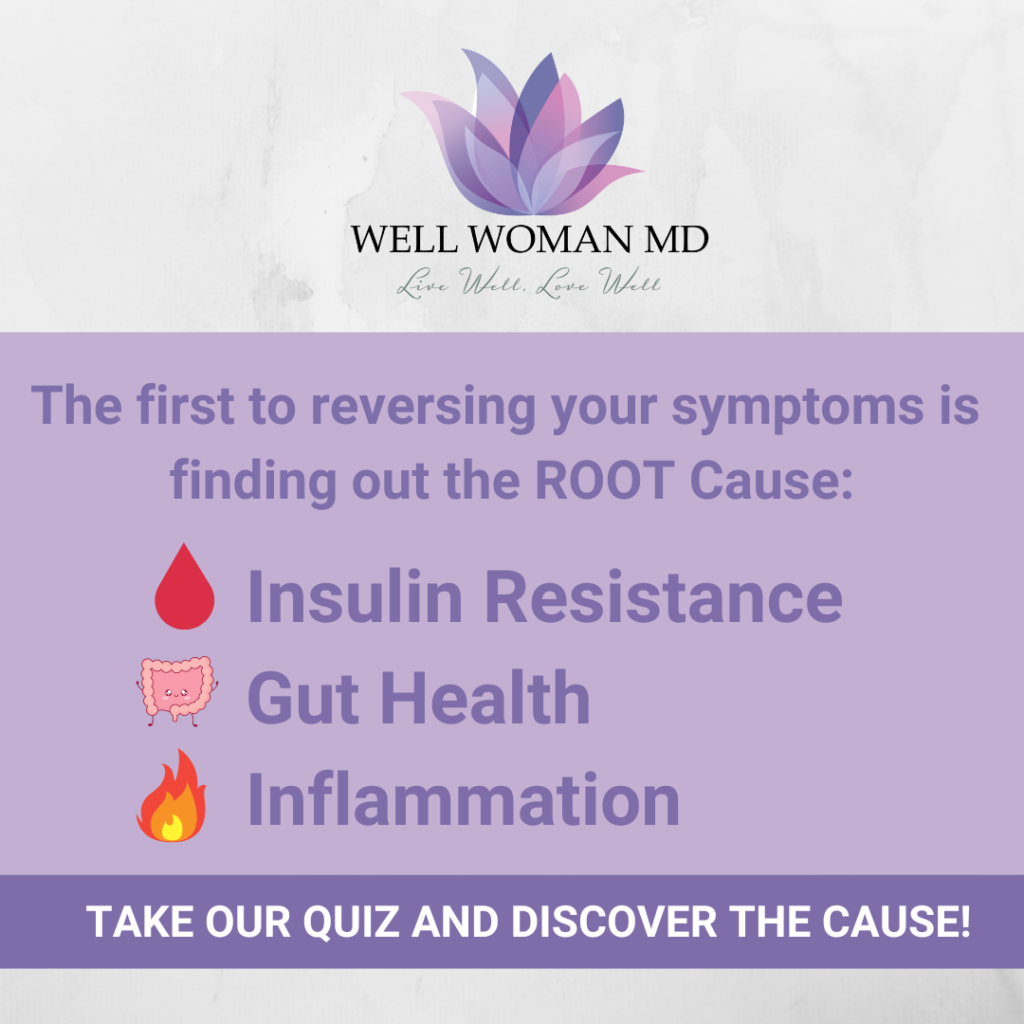 pcos root cause quiz