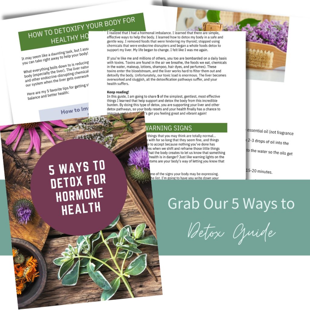 5 ways for detox 1